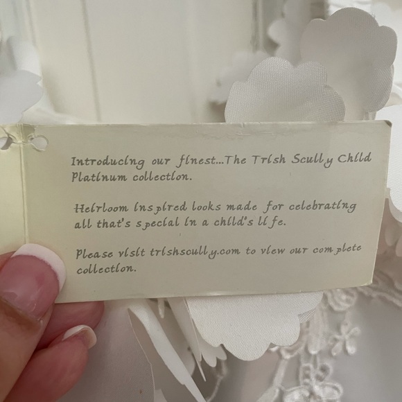 Trish sully size 6 belle gown. - Picture 9 of 10